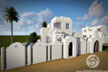 Projet Villa en cours -                            Sale
                           Futur Projets Djerba